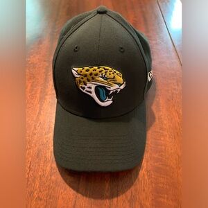 Jacksonville Jaguars 39thirty Stretch Fit Hat L/XL